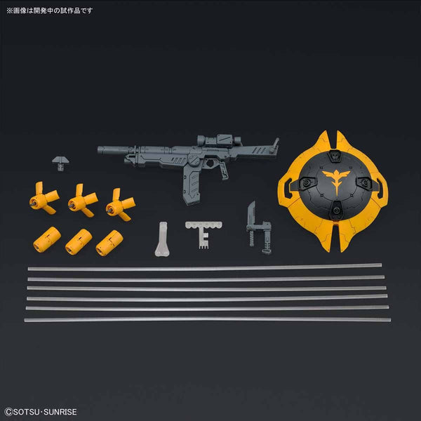 RE/100 #010 Jagd Doga (Gyunei Guss Custom)