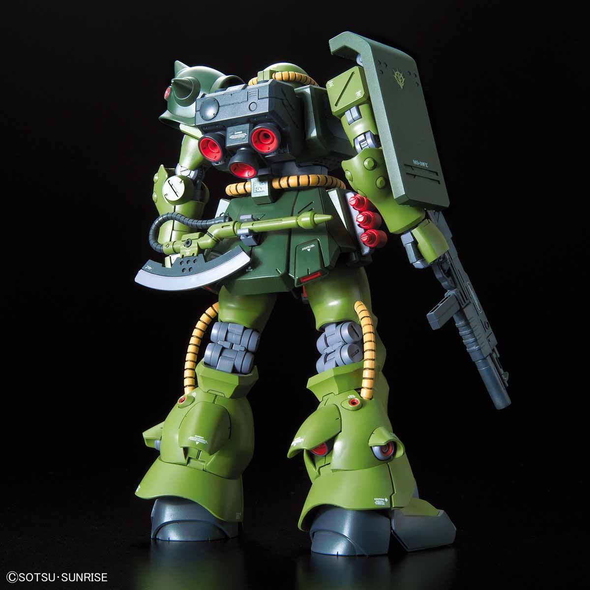 RE/100 #013 Zaku II FZ | AnimeXtreme