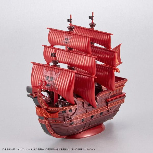One Piece - Grand Ship Collection - Red Force (Film Red Ver.)