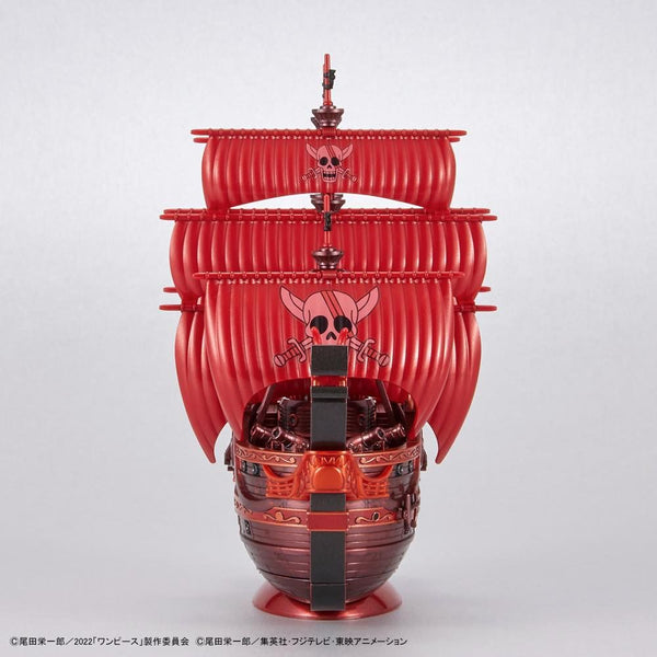 One Piece - Grand Ship Collection - Red Force (Film Red Ver.)