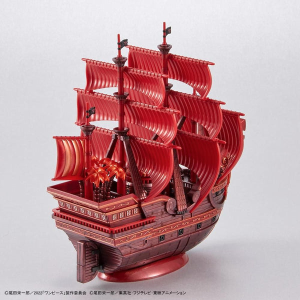 One Piece - Grand Ship Collection - Red Force (Film Red Ver.)