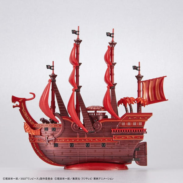 One Piece - Grand Ship Collection - Red Force (Film Red Ver.)