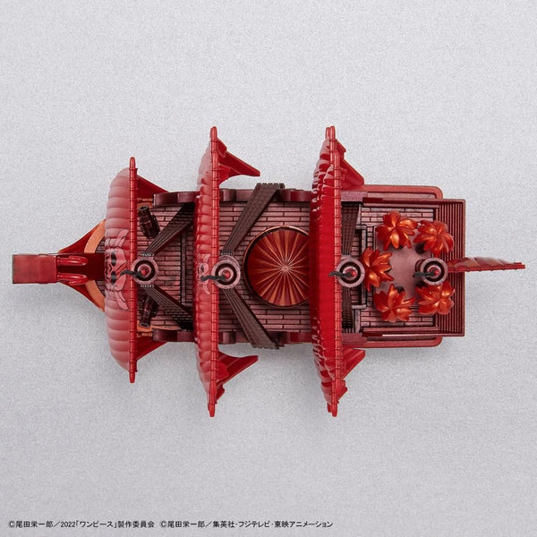 One Piece - Grand Ship Collection - Red Force (Film Red Ver.)