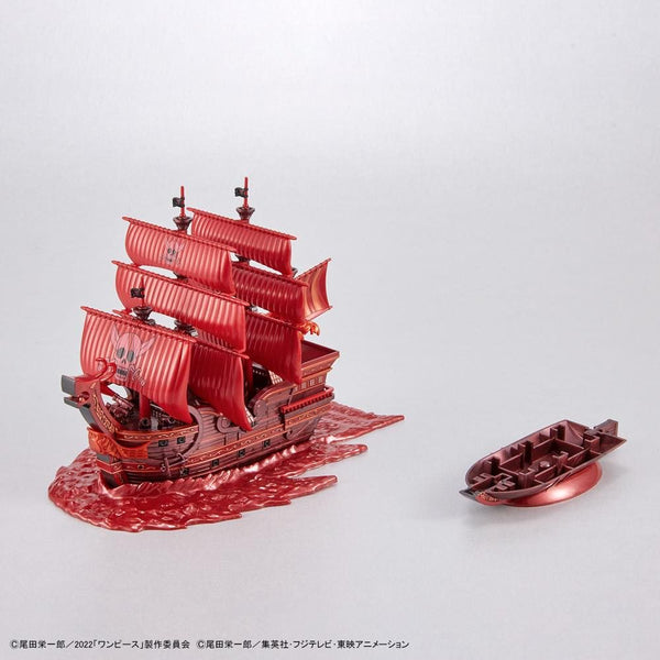 One Piece - Grand Ship Collection - Red Force (Film Red Ver.)