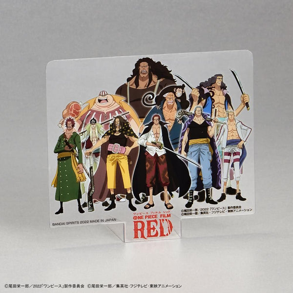 One Piece - Grand Ship Collection - Red Force (Film Red Ver.)