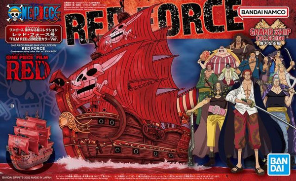 One Piece Grand Ship Collection: Going Merry Memorial Color Ver