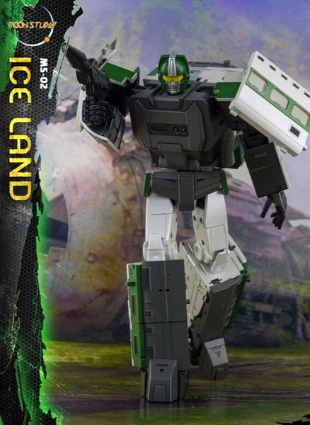MS-02 Ice Land