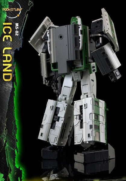 MS-02 Ice Land