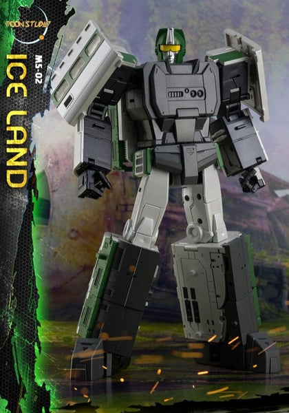 MS-02 Ice Land