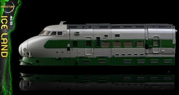 MS-02 Ice Land