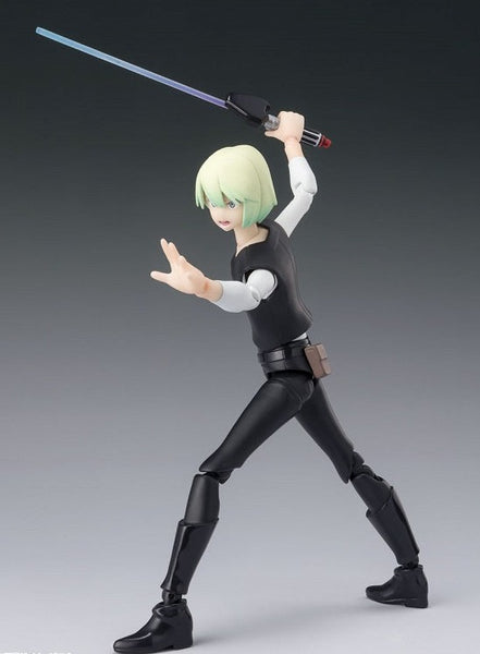 S.H. Figuarts - Star Wars: Visions - Karre