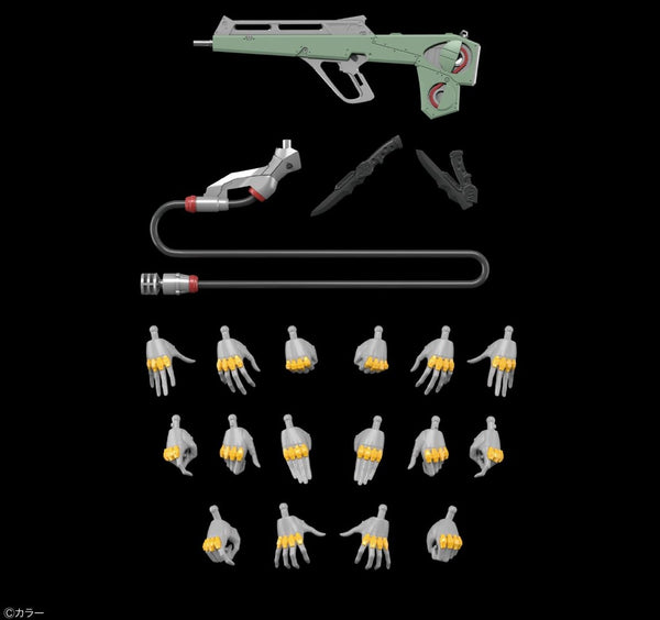 RG Evangelion Unit-08 Alpha