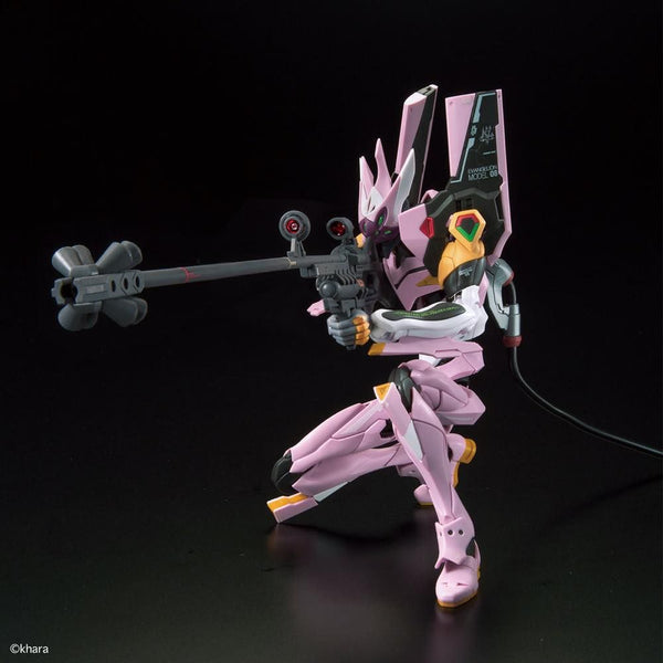 RG Evangelion Unit-08 Alpha