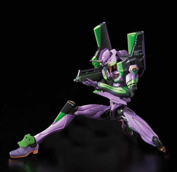RG Evangelion Unit-01 Test Type