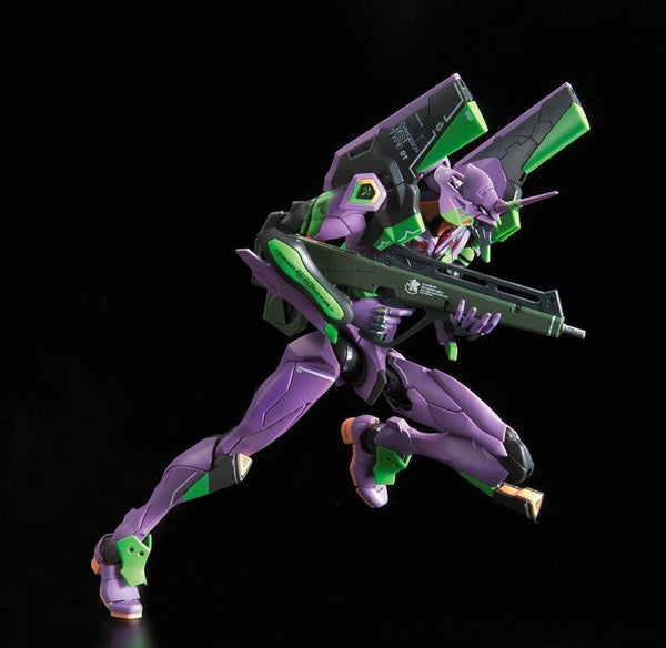 RG Evangelion Unit-01 Test Type