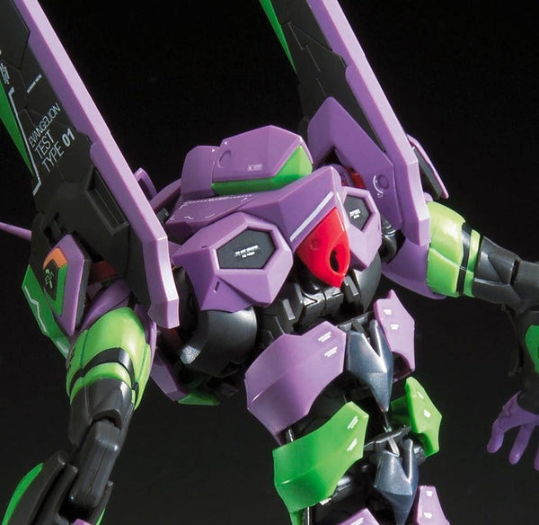 RG Evangelion Unit-01 Test Type