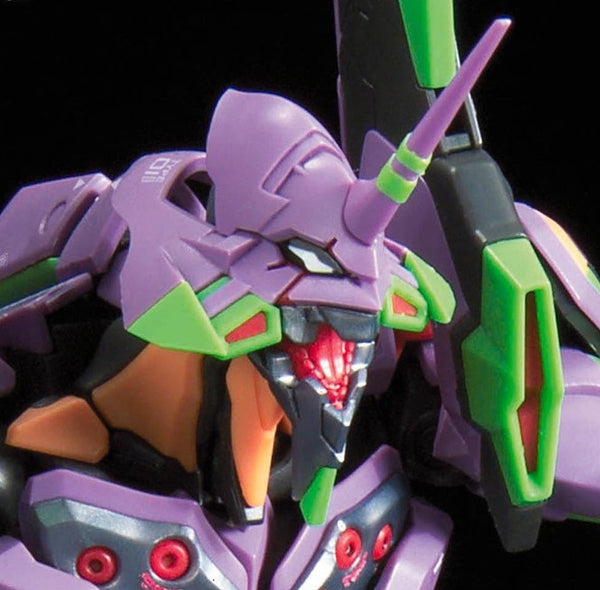 RG Evangelion Unit-01 Test Type