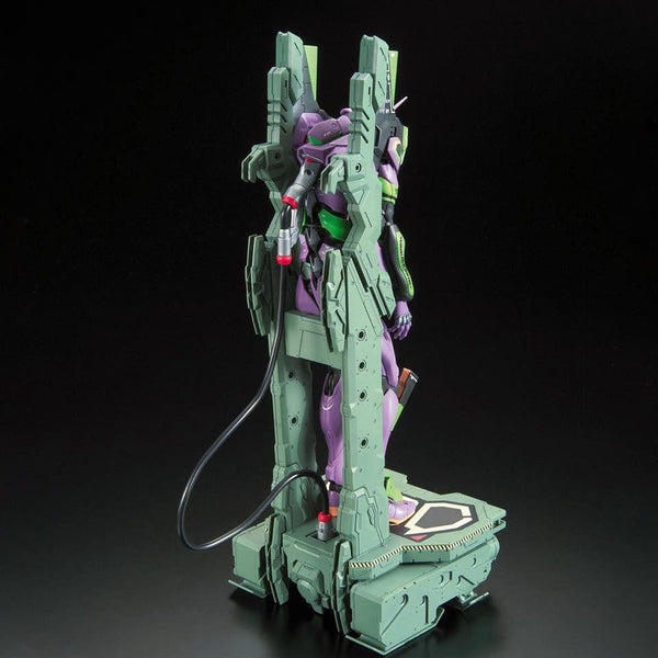 RG Evangelion Unit-01 Test Type with DX Transport Stand Set