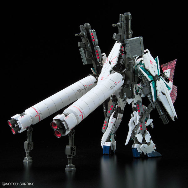 30 RG RX-0 Full Armor Unicorn Gundam