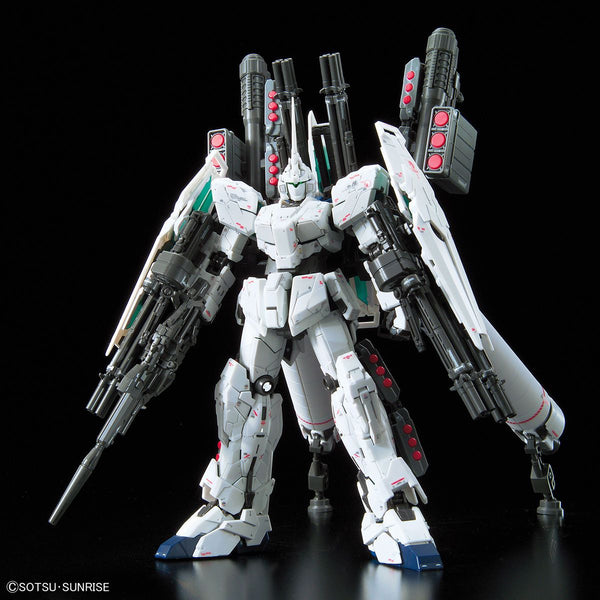 30 RG RX-0 Full Armor Unicorn Gundam