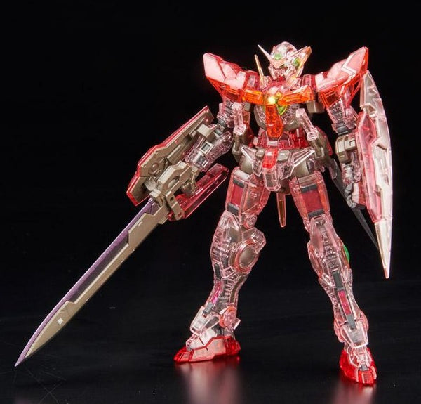 RG Gundam Exia Trans-AM Clear Ver.