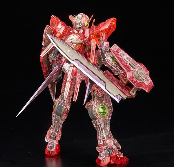 RG Gundam Exia Trans-AM Clear Ver.