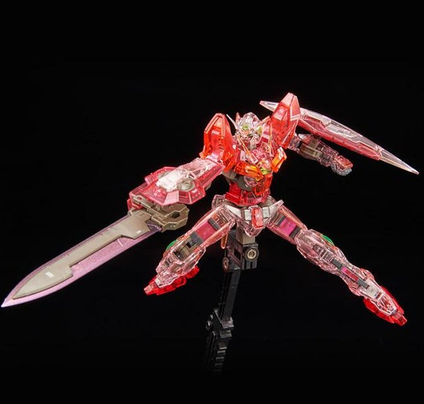 RG Gundam Exia Trans-AM Clear Ver.