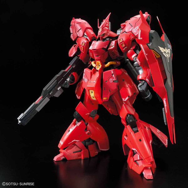 29 RG MSN-04 Sazabi