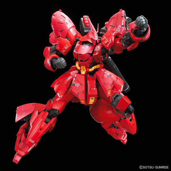 29 RG MSN-04 Sazabi