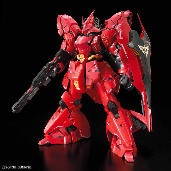 29 RG MSN-04 Sazabi
