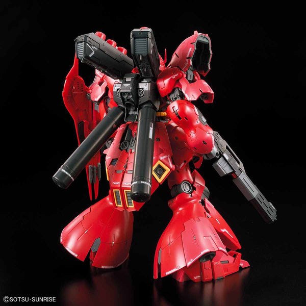 29 RG MSN-04 Sazabi