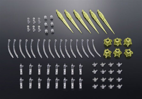 RG RX-93 Nu Gundam Fin Funnel Effect Set Limited Edition