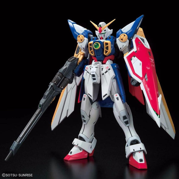 35 RG Wing Gundam