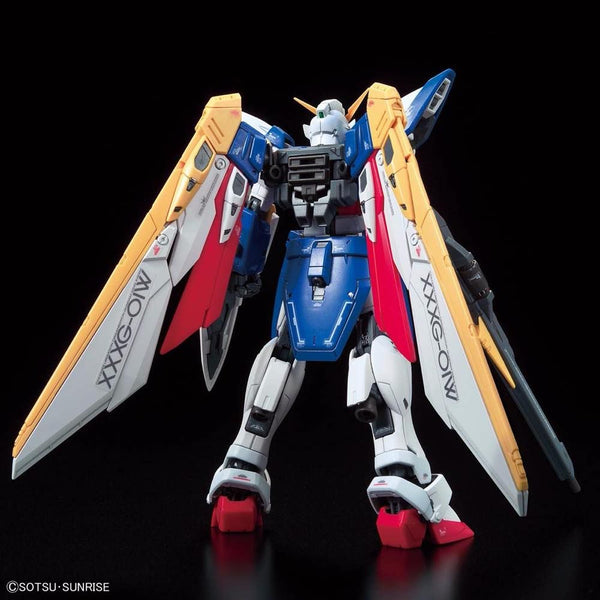 35 RG Wing Gundam