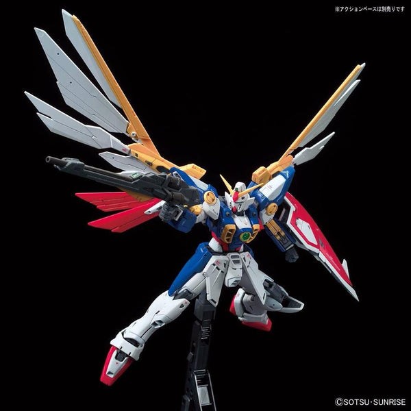 35 RG Wing Gundam
