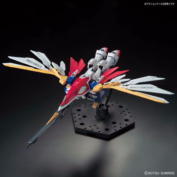 35 RG Wing Gundam