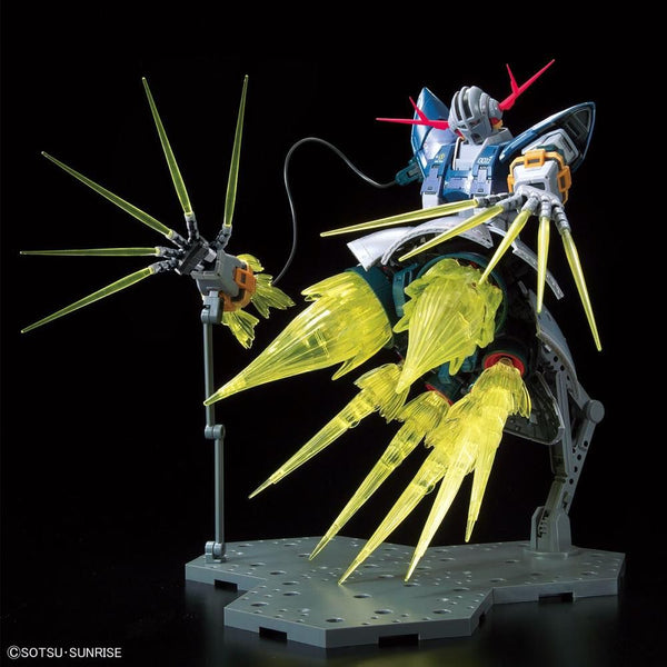 RG MSN-02 Zeong & Last Shooting Effect Model Kit Set
