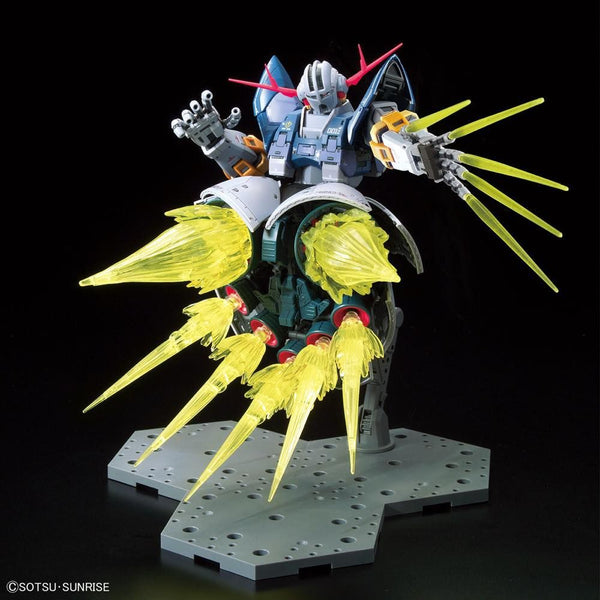 RG MSN-02 Zeong & Last Shooting Effect Model Kit Set