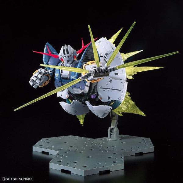 RG MSN-02 Zeong & Last Shooting Effect Model Kit Set