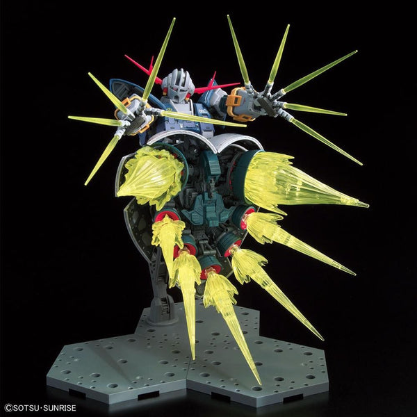 RG MSN-02 Zeong & Last Shooting Effect Model Kit Set