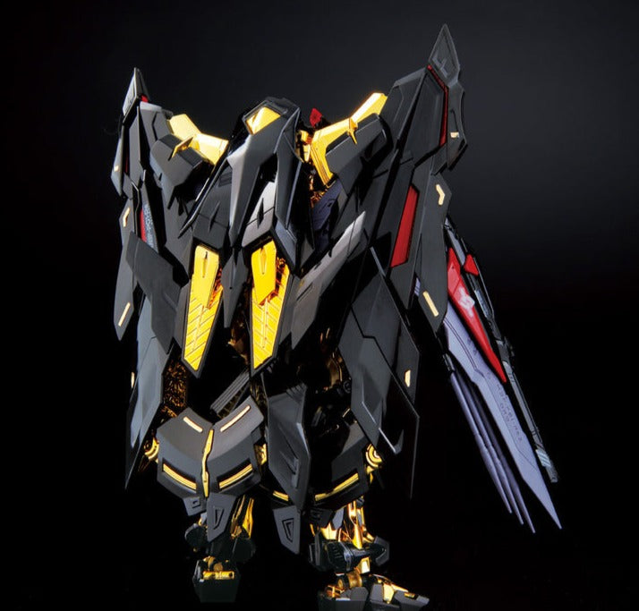RG Gundam Astray Gold Frame Amatsu Mina (Special Coating) - P