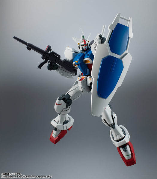 RS#256 RX-78GP01 Gundam GP01 Ver. A.N.I.M.E.