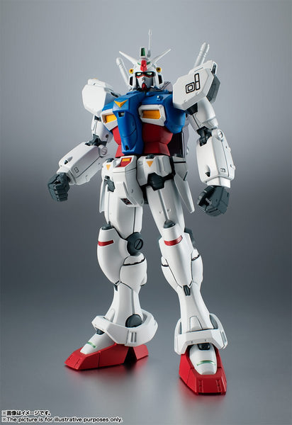 RS#256 RX-78GP01 Gundam GP01 Ver. A.N.I.M.E.