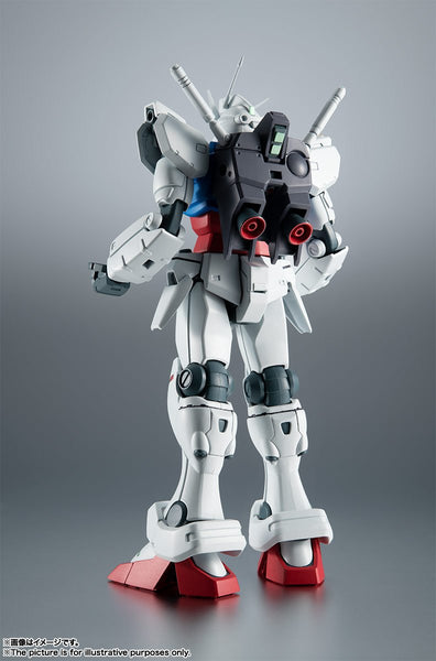 RS#256 RX-78GP01 Gundam GP01 Ver. A.N.I.M.E.