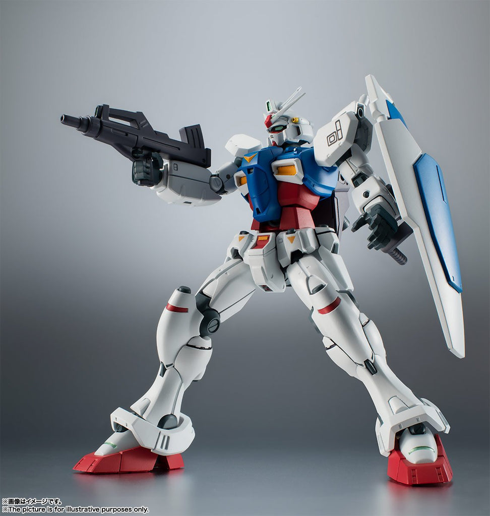 RS#256 RX-78GP01 Gundam GP01 Ver. A.N.I.M.E. | AnimeXtreme