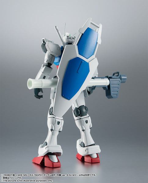 RS#256 RX-78GP01 Gundam GP01 Ver. A.N.I.M.E.