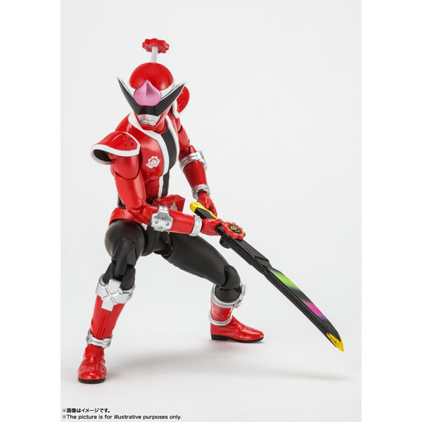 S.H.Figuarts - Avataro Sentai Donbrothers - Don Momotaro