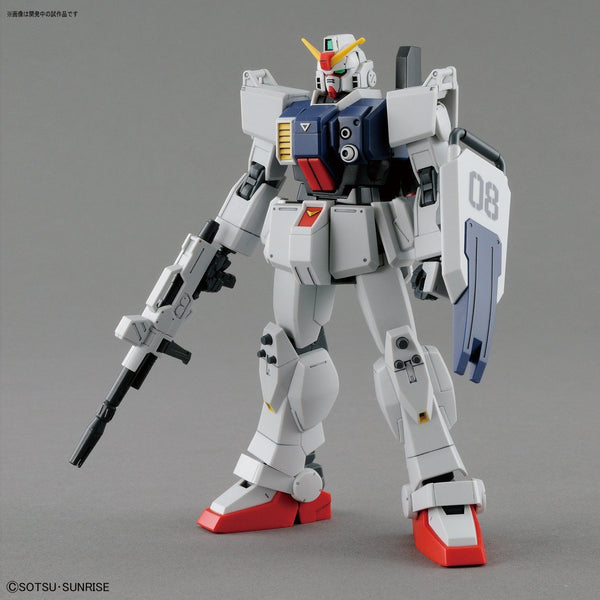 HGUC#210 Gundam Ground Type