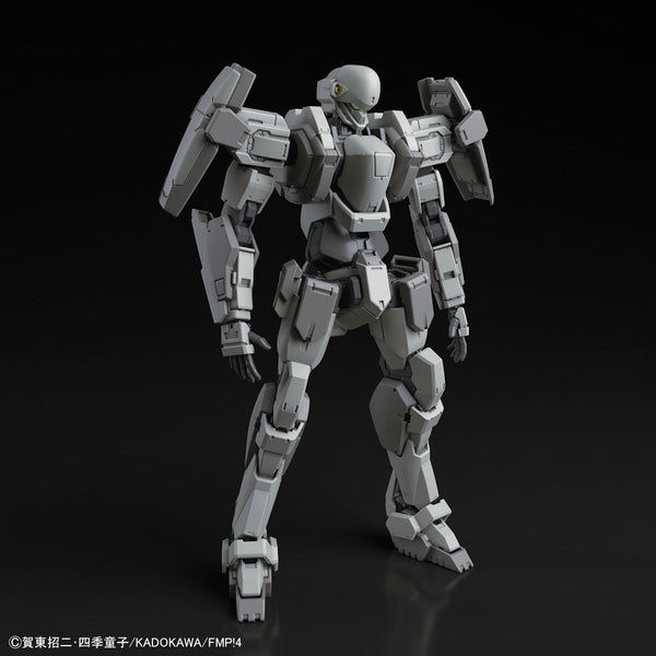 1/60 Full Metal Panic! M9 Gernsback (Normal Type) Ver.IV Plastic Model Kit