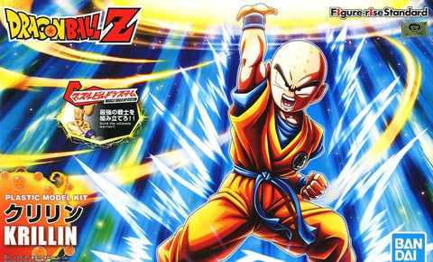 Figure-rise Standard - DBZ: Krillin (Renewal)